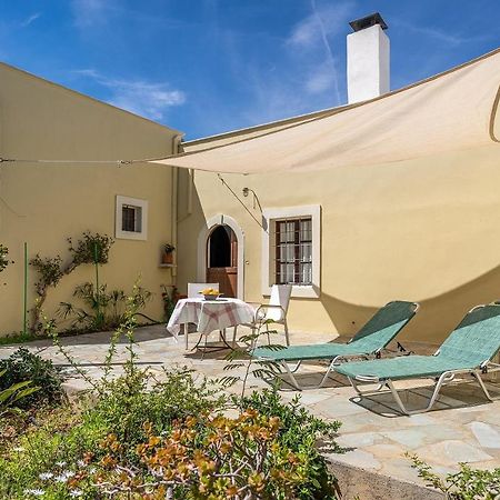 Carissa House In Crete Apartment Sitia  Exterior foto
