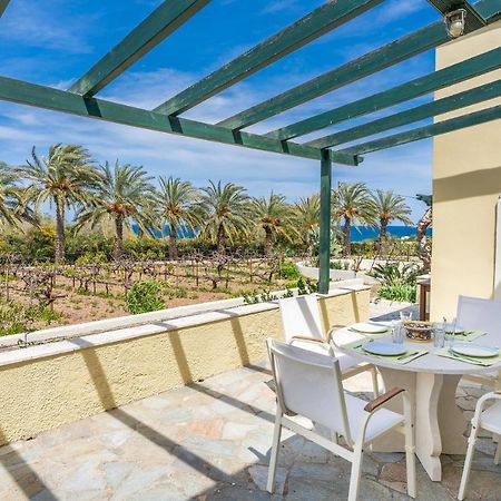 Carissa House In Crete Apartment Sitia  Exterior foto
