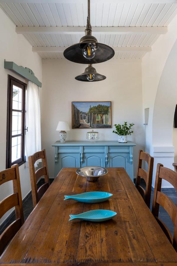 Carissa House In Crete Apartment Sitia  Exterior foto