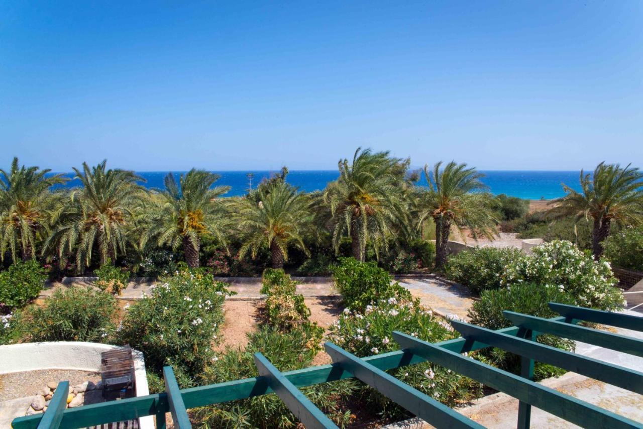 Carissa House In Crete Apartment Sitia  Exterior foto