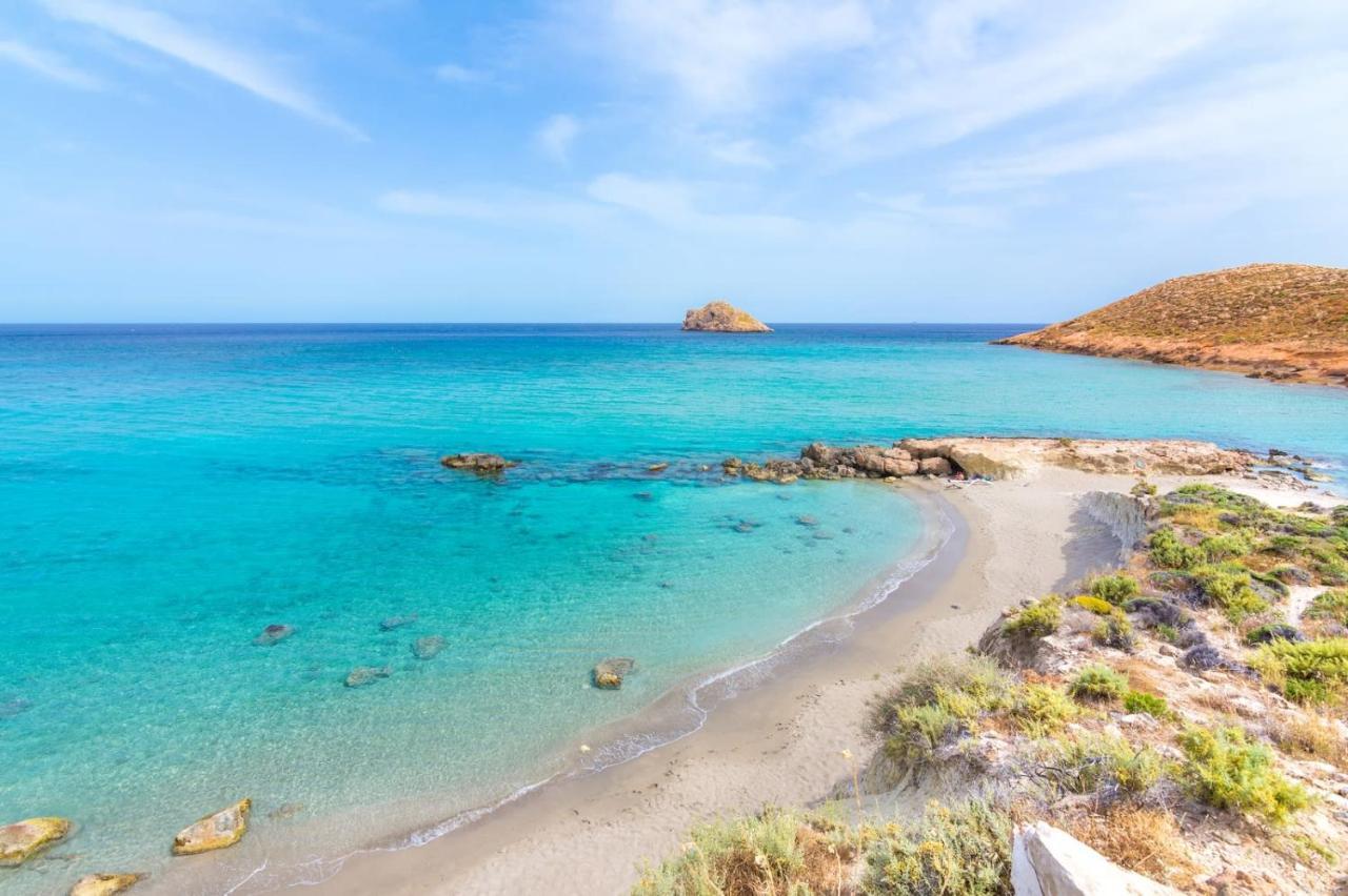 Carissa House In Crete Apartment Sitia  Exterior foto