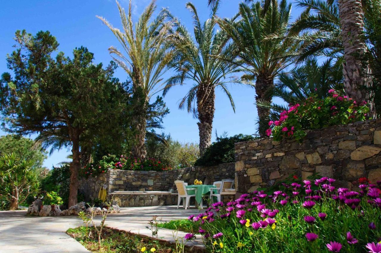 Carissa House In Crete Apartment Sitia  Exterior foto