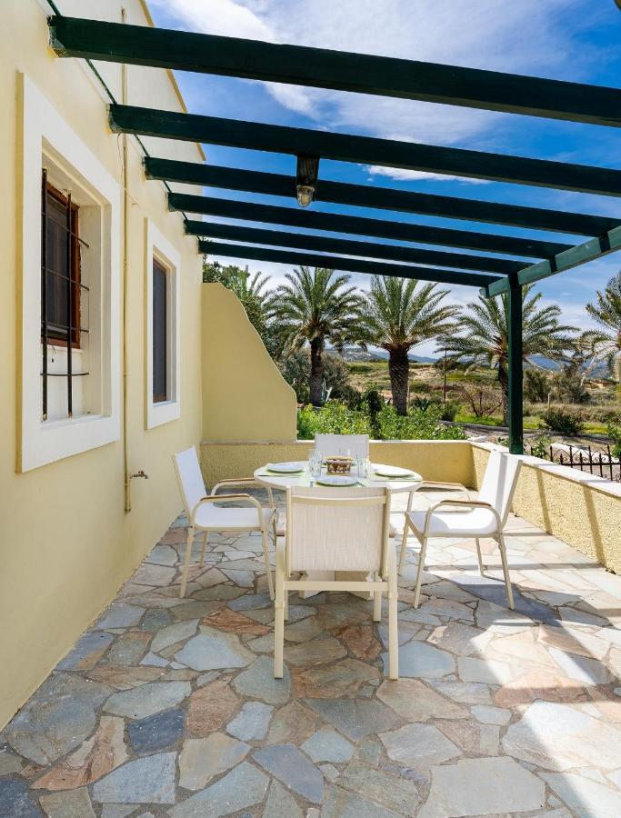 Carissa House In Crete Apartment Sitia  Exterior foto