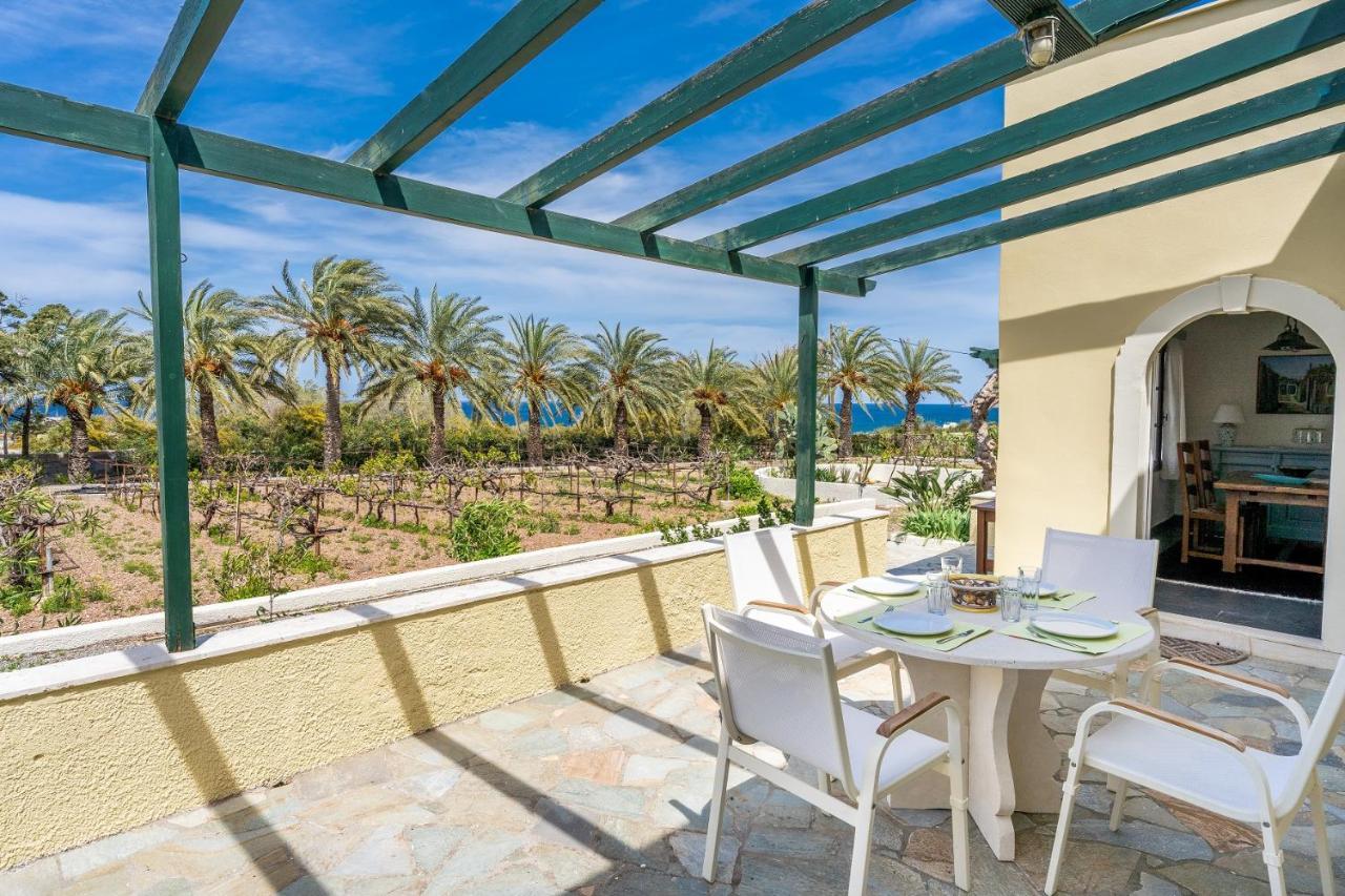Carissa House In Crete Apartment Sitia  Exterior foto