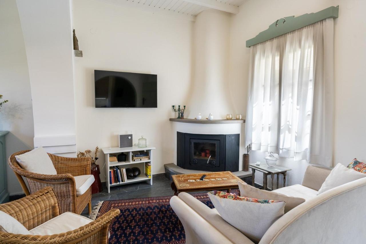 Carissa House In Crete Apartment Sitia  Exterior foto