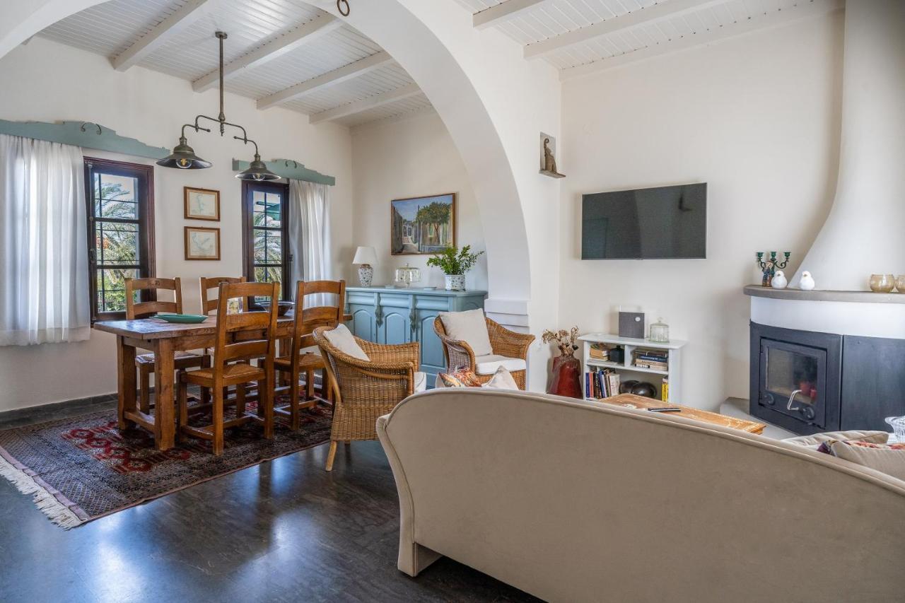 Carissa House In Crete Apartment Sitia  Exterior foto